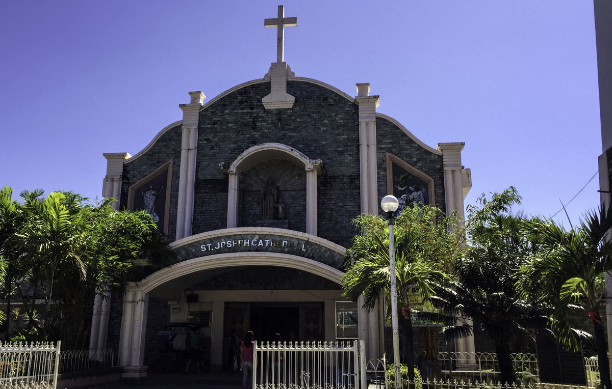 Evangelized and Baptized - Missionaries of the Beatitudes